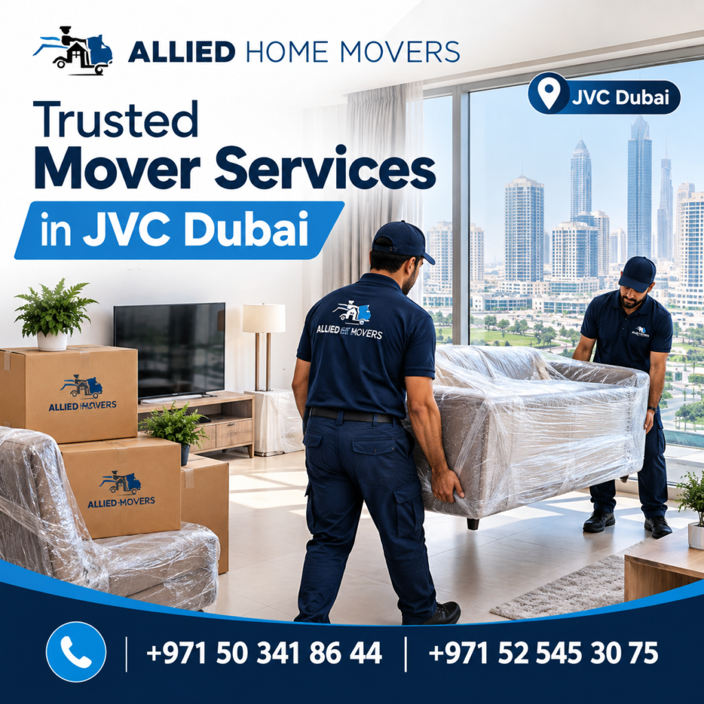 Trusted Mover Services in JVC