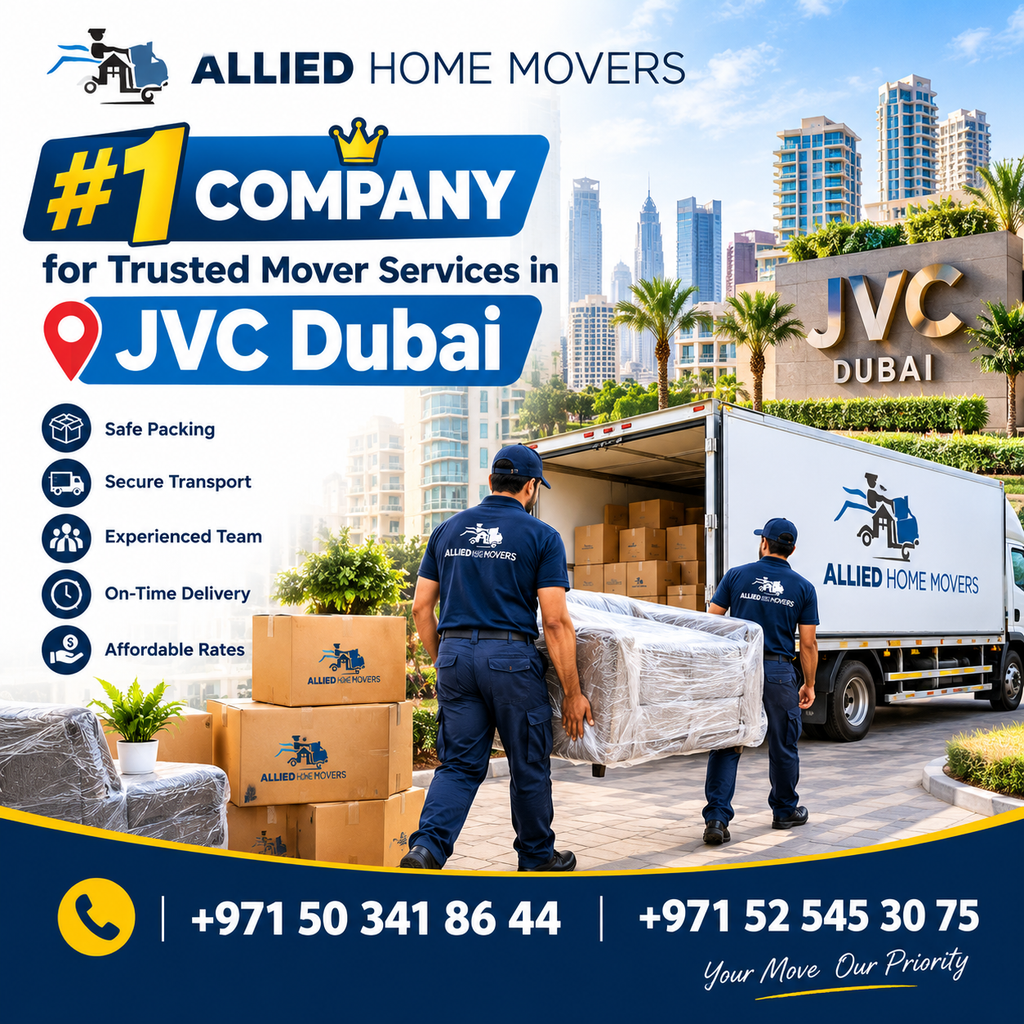 Trusted Mover Services in JVC