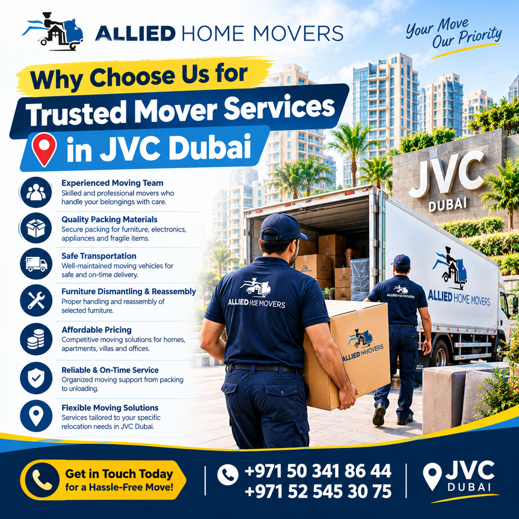 Trusted Mover Services in JVC