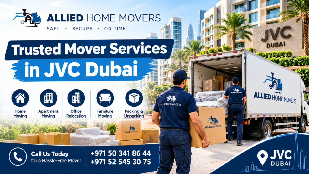 Trusted Mover Services in JVC