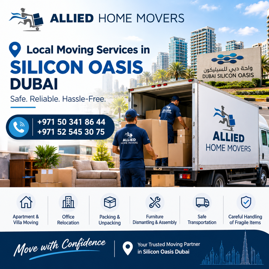 Local Moving Services