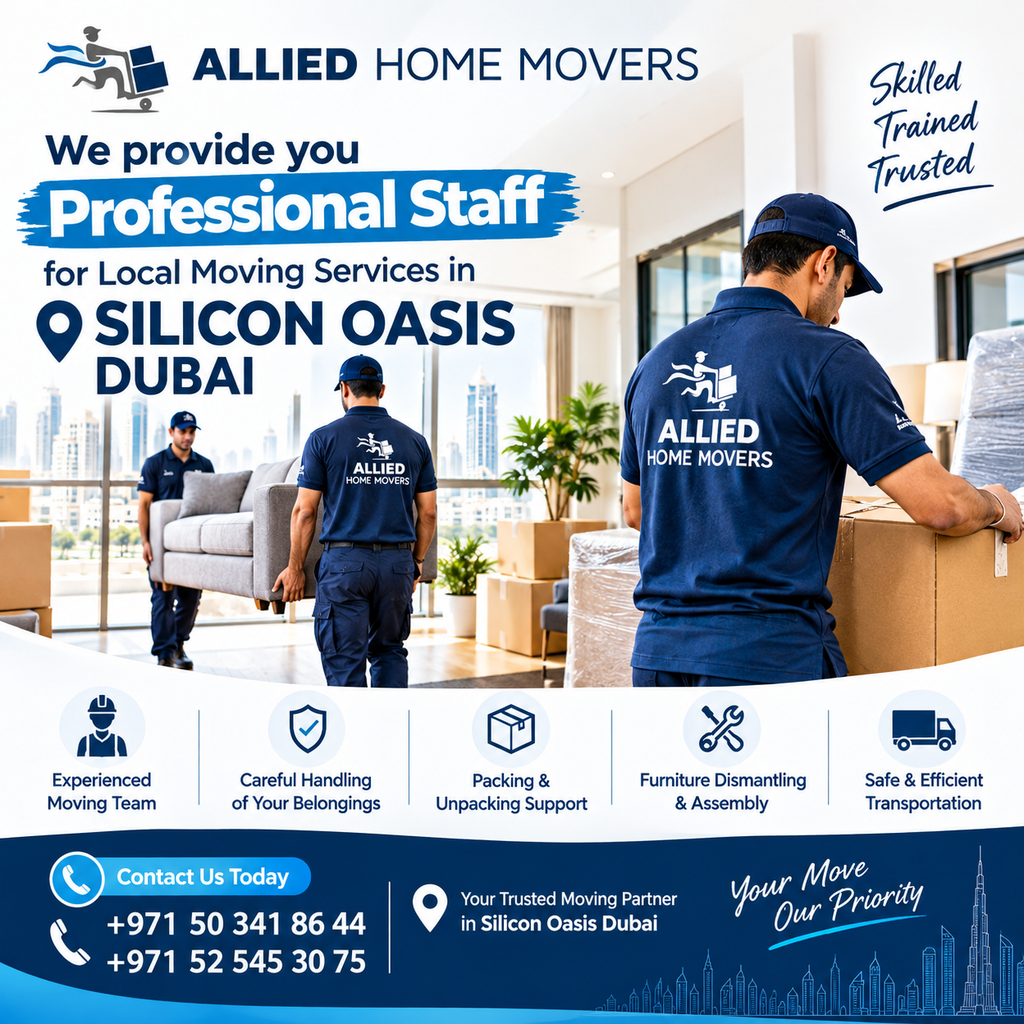 Local Moving Services
