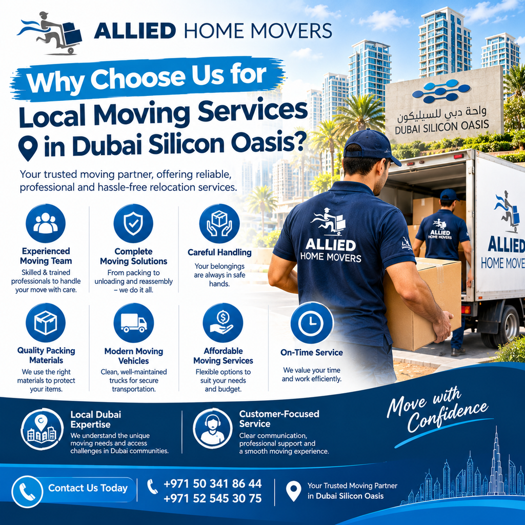 Local Moving Services