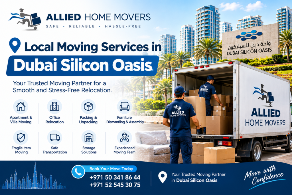 Local Moving Services