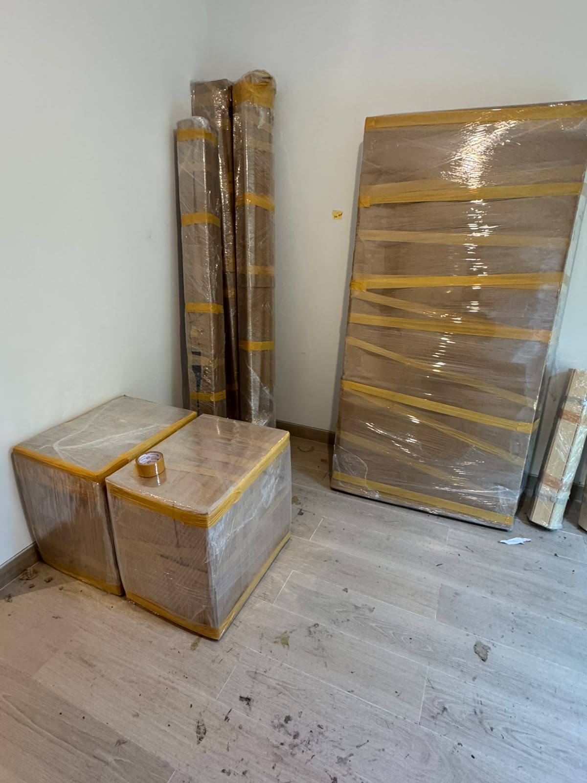 Professional villa movers and packers Dubai
