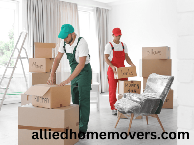 Movers and Packers in Abu Dhabi